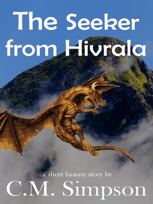 cover image of The Seeker from Hivrala
